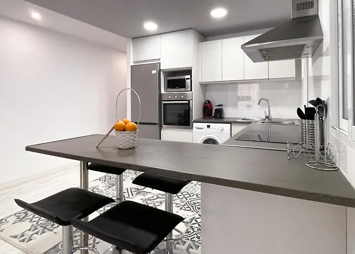 Estilo Italiano Apartment Valencia