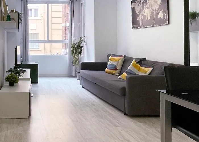 Estilo Italiano Apartment Valencia