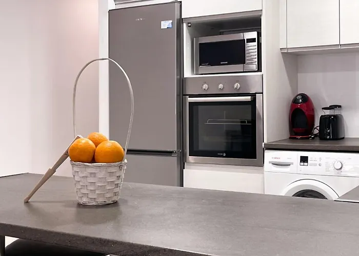 Apartment Estilo Italiano Valencia