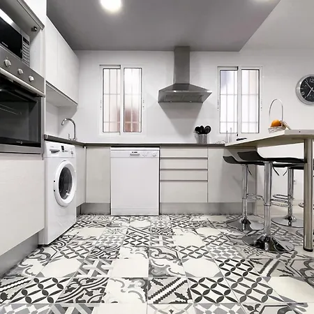 Estilo Italiano Lejlighed