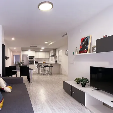 Lejlighed Estilo Italiano *