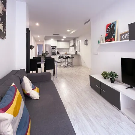 Estilo Italiano Lejlighed *