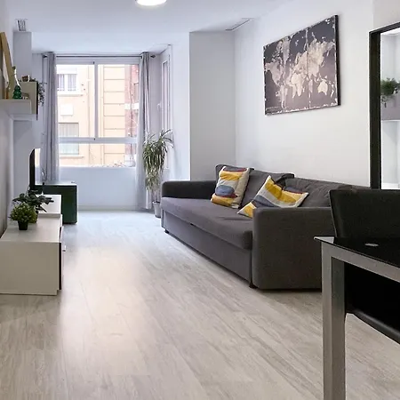 Estilo Italiano Lejlighed Valencia