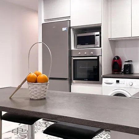 Lejlighed Estilo Italiano Valencia