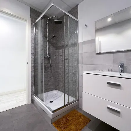 Estilo Italiano 公寓 *