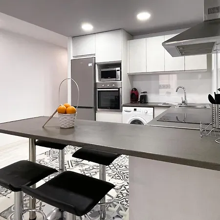 Estilo Italiano 公寓 瓦伦西亚