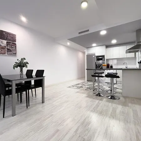 Apartamento Estilo Italiano