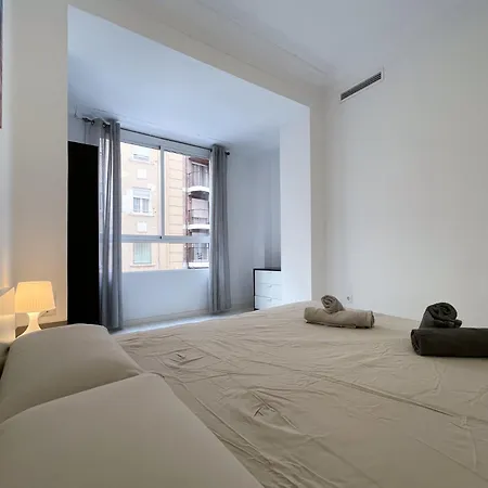 Apartamento Estilo Italiano Valência