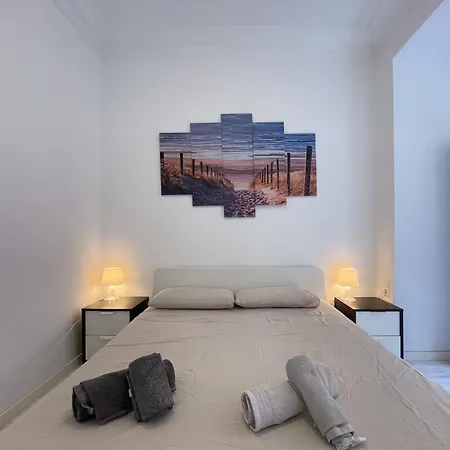 Estilo Italiano 公寓 *