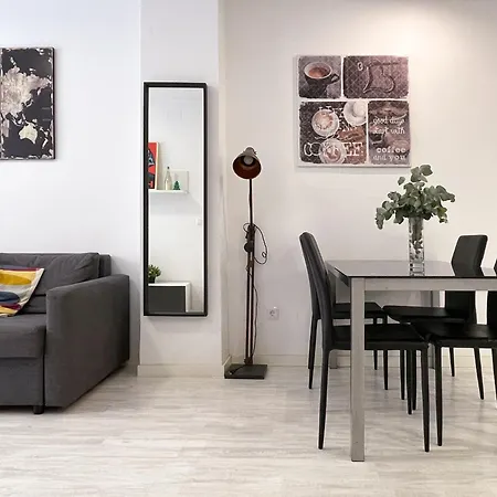 Apartamento Estilo Italiano *