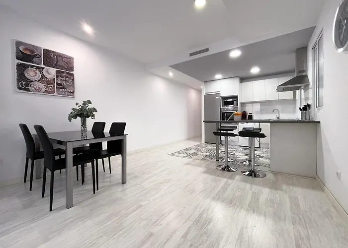 Apartamento Estilo Italiano