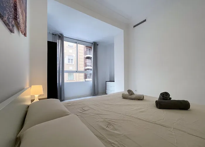 Apartamento Estilo Italiano Valencia