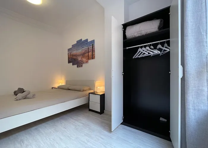 Estilo Italiano Apartamento Valencia